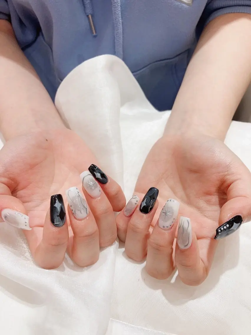 ネイル Umi nail& eyelashのネイルデザイン