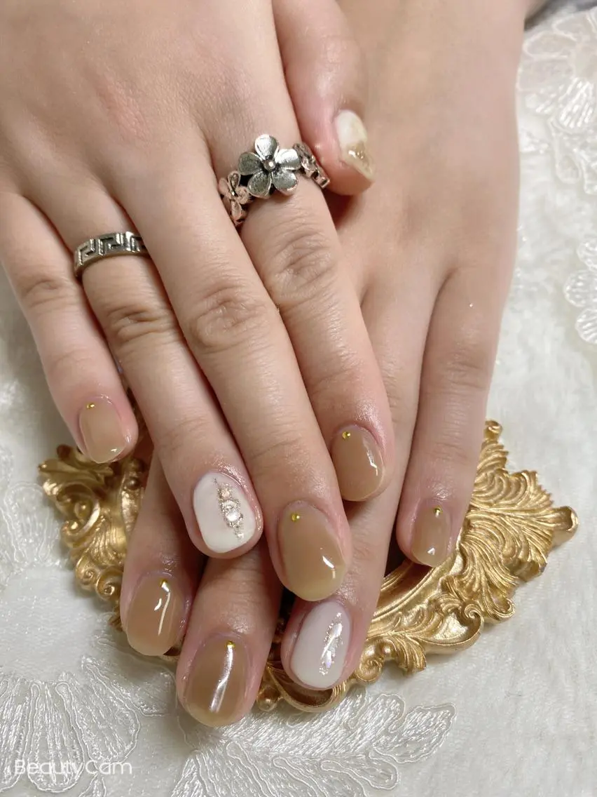 ネイル ハンドネイル Max nail&eyeのネイルデザイン