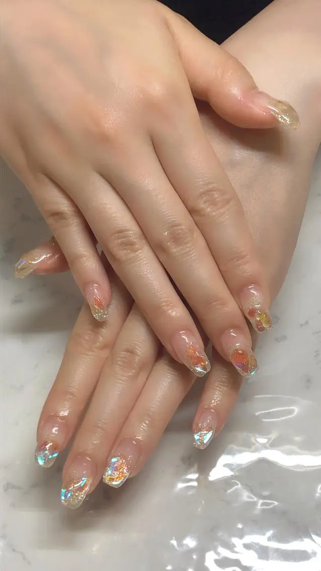 ネイル ✨アン ミユ✨のネイルデザイン