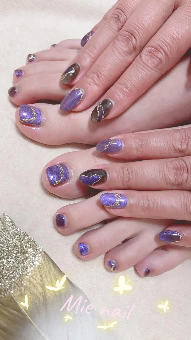 ネイル Mie nailのネイルデザイン
