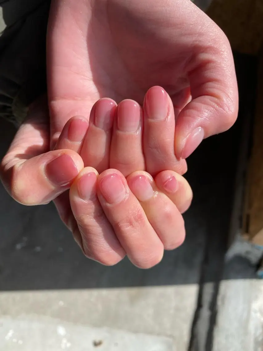 ネイル ハンドネイル フットネイル nailsalon ∞ ﾐｶﾅﾙ ∞のネイルデザイン