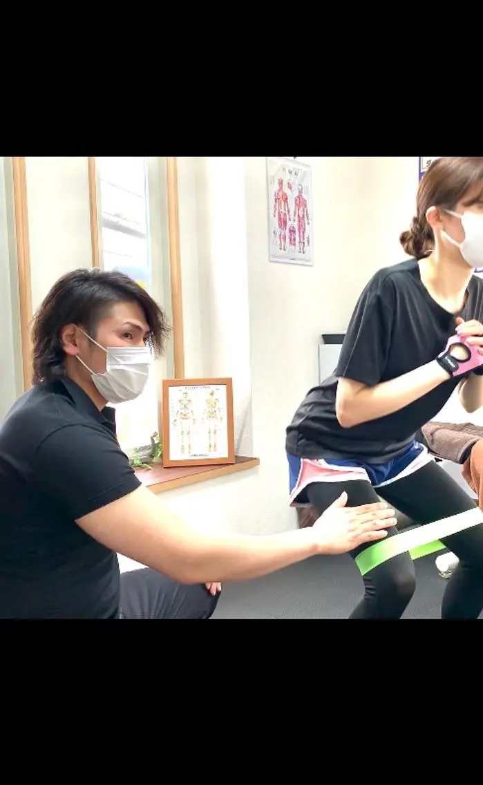整体・姿勢矯正専門 子ども整体のエステ・リラクイメージ