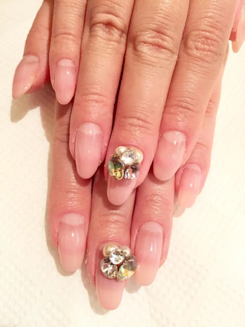 ネイル パラジェル取扱サロン rosa nailのネイルデザイン