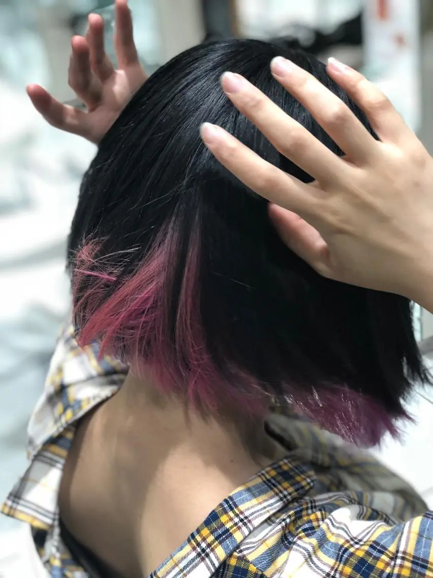 カラー クーポン お試し価格有り！のヘアスタイル