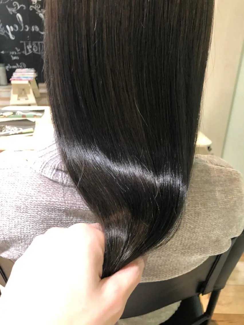セミロング カラー パーマ ヘアアレンジ メンズ キッズ ネイル マツエク・マツパ 🌿丁寧なカウンセリ ング/Naoki🌿のヘアスタイル