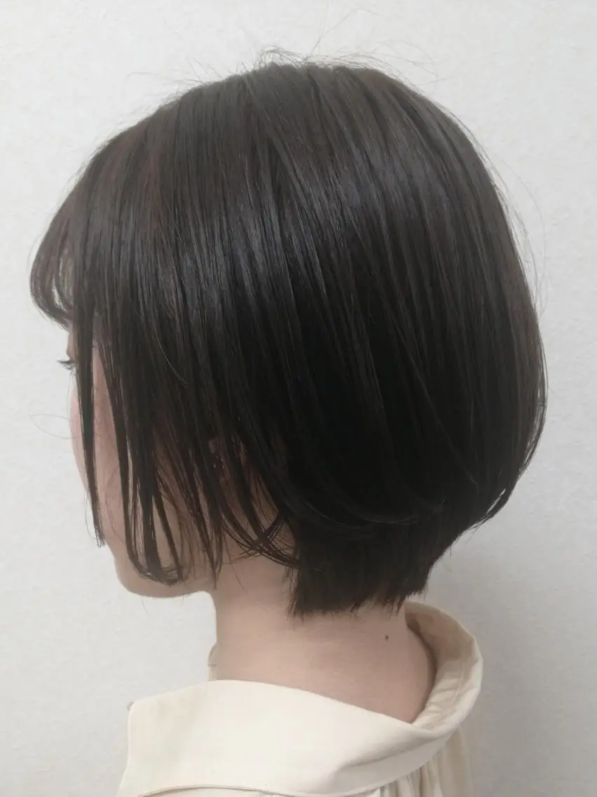 ショート 【名古屋】モデル募集 arisaのヘアスタイル