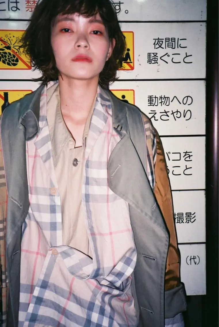 ショート 丸山 晶平のヘアスタイル