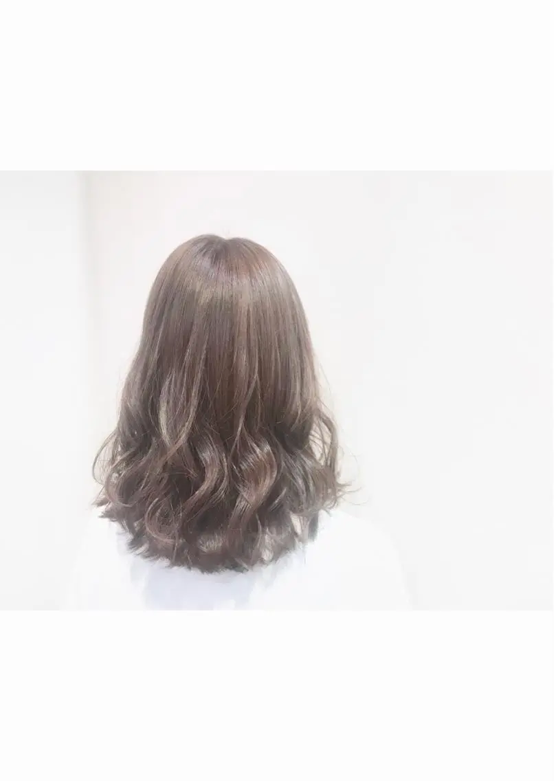 ミディアム カット ✨美髪サラ艶トレンド 橋柿 実紀✨のヘアスタイル