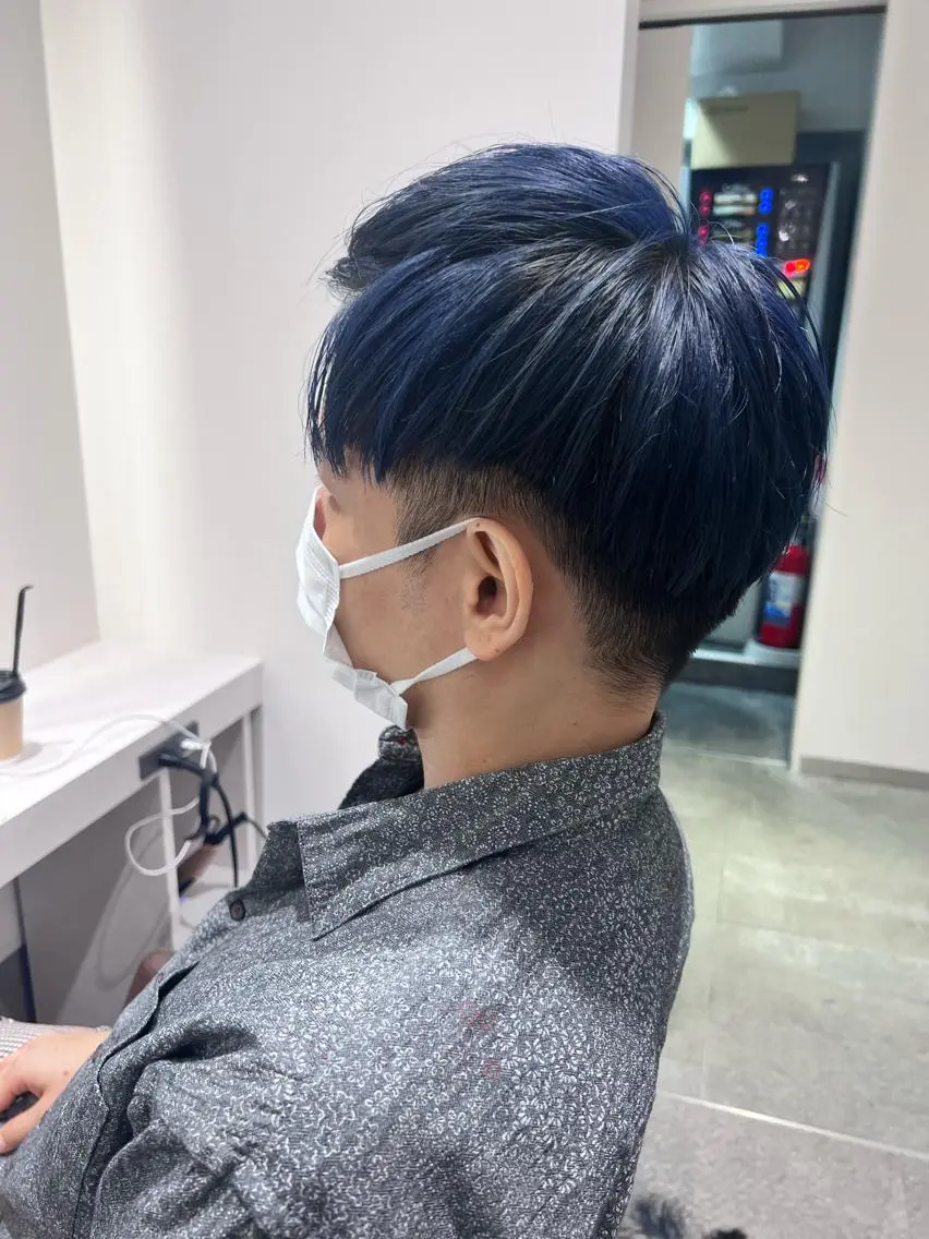 ショート メンズ 垢抜けのプロ🪄 honoのヘアスタイル