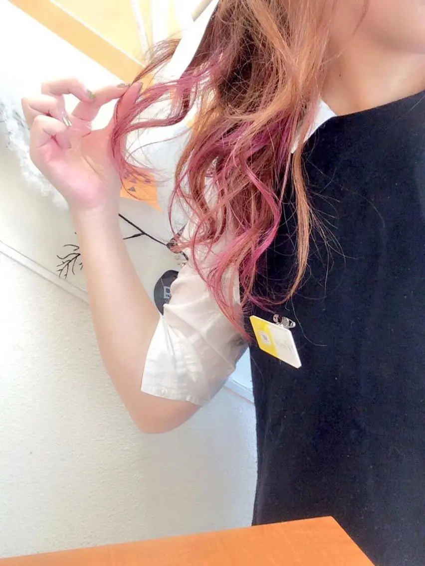 ロング カラー mai /Lita中央橋のヘアスタイル