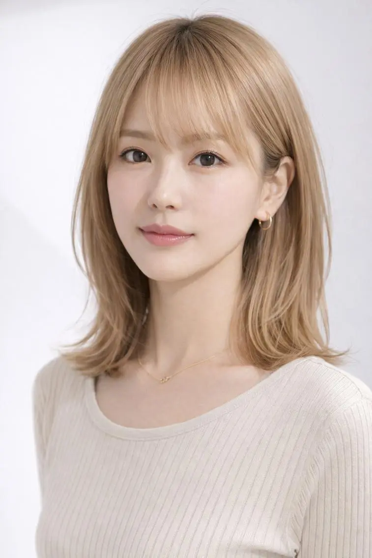 セミロング ✨小谷 彰宏✨のヘアスタイル