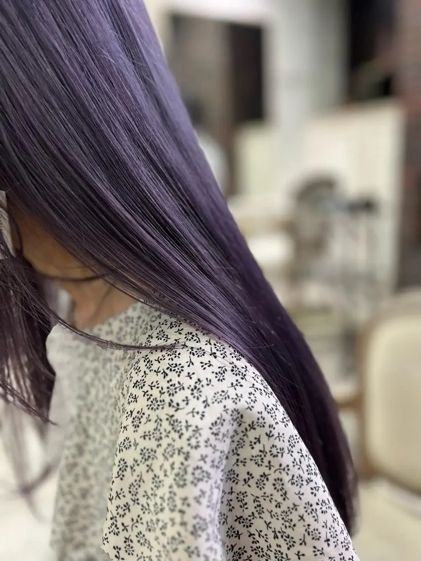 ロング 🧃Kawakami kotomi🧃のヘアスタイル