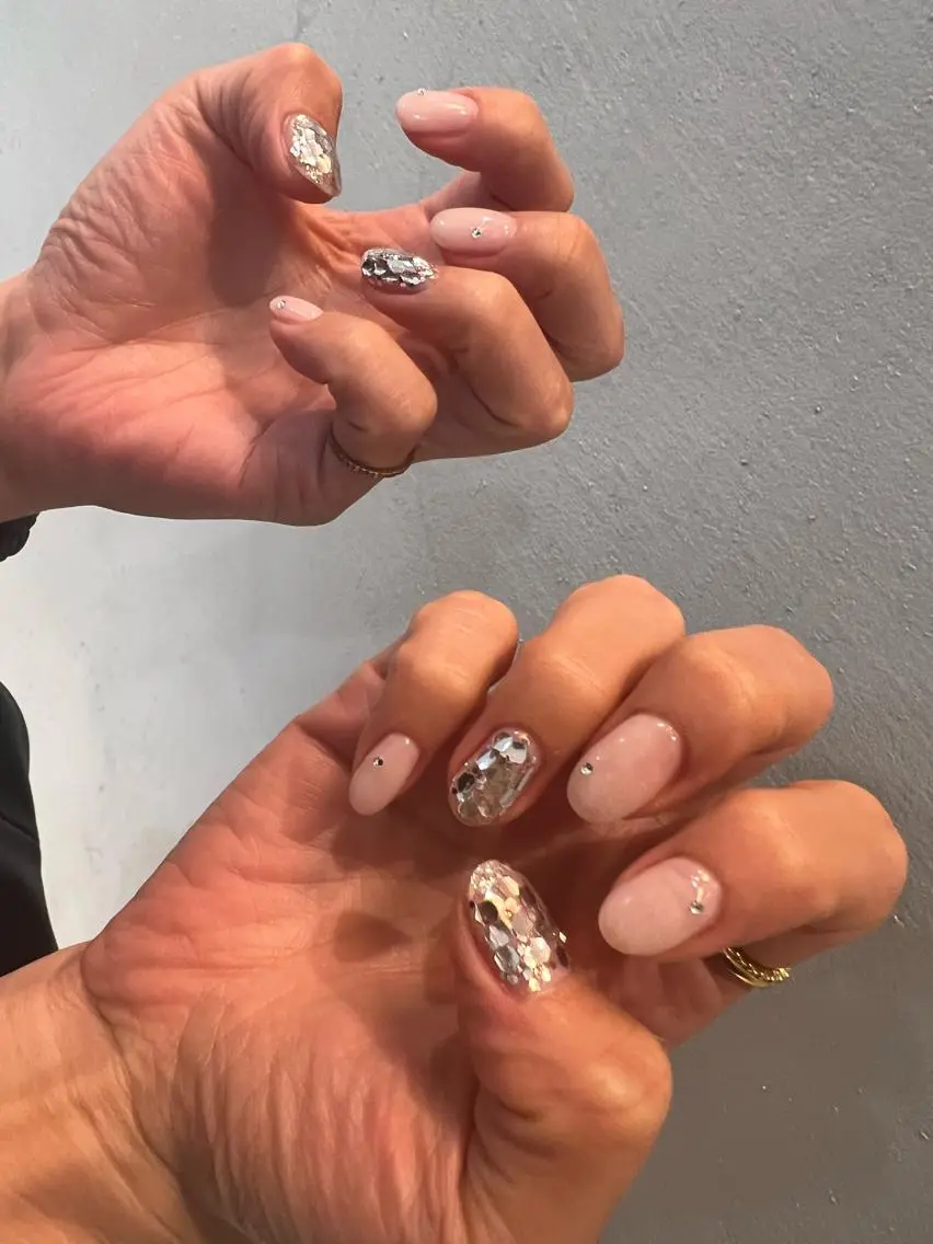 ネイル emunail あやかのネイルデザイン
