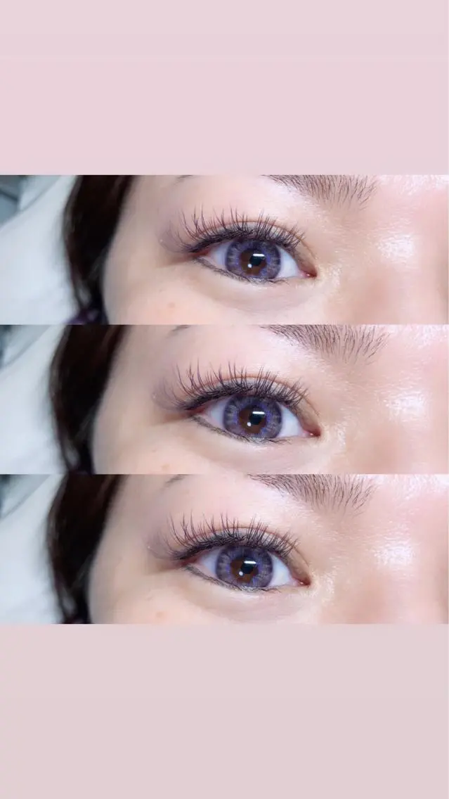 マツエク・マツパ フラットラッシュ belle eyelashの眉毛・アイブロウイメージ