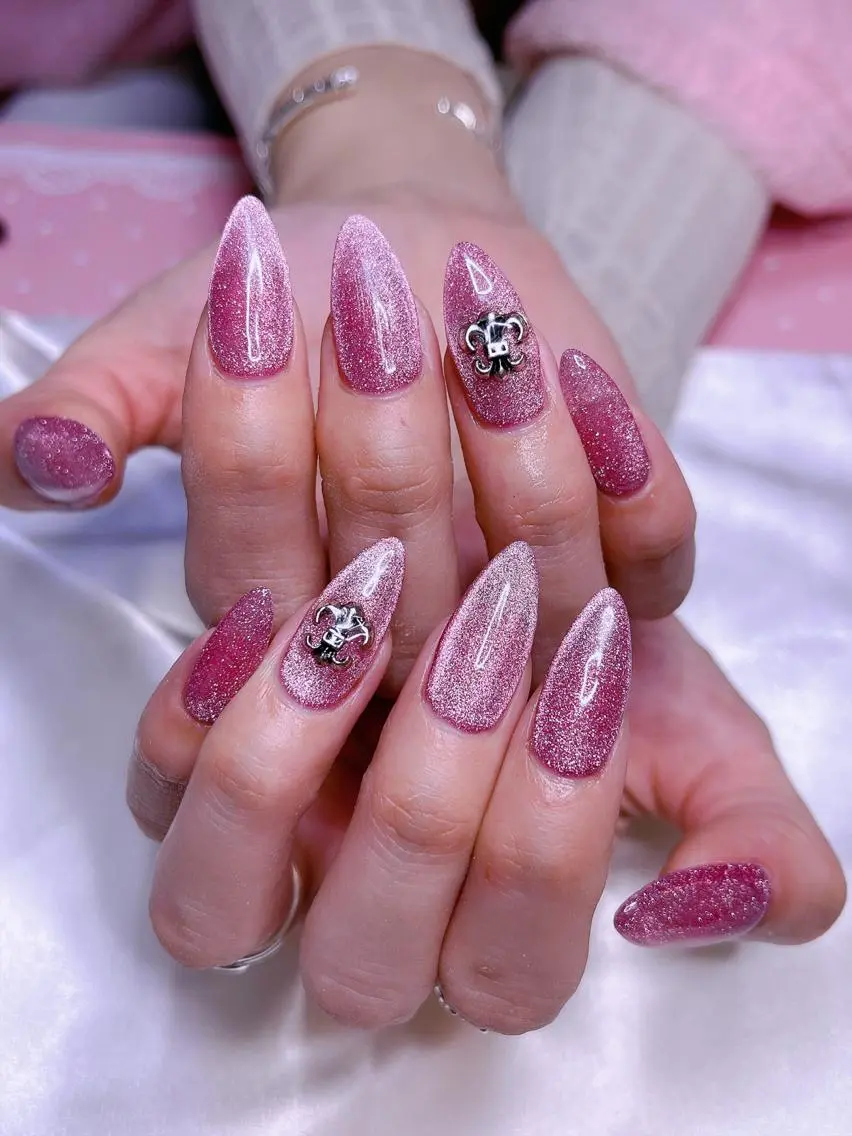 ネイル ハンドネイル ジョリ kasumi🌹💅のネイルデザイン