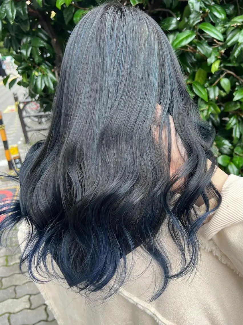 ショート カラー マンツーマン女性 美容師 奏のヘアスタイル