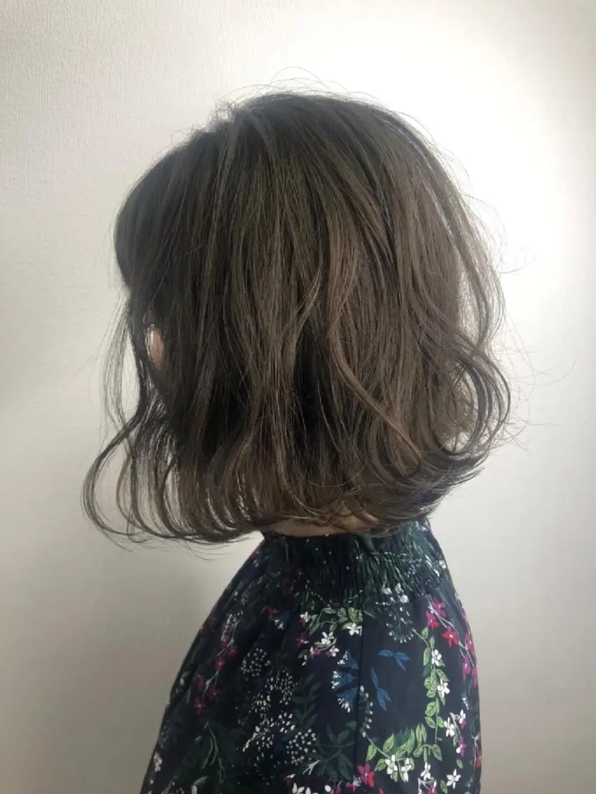 ミディアム ☆ shotaのヘアスタイル