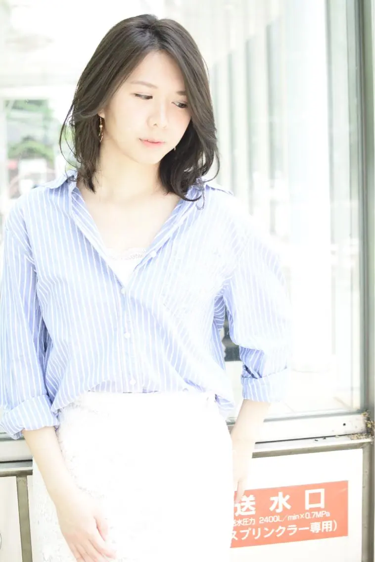 セミロング カラー 斉藤 正敏のその他イメージ