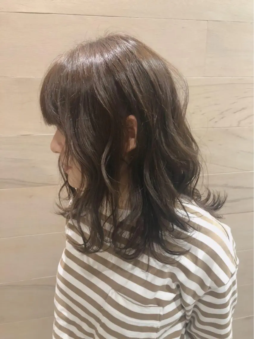ロング 風元 亜友美のその他イメージ