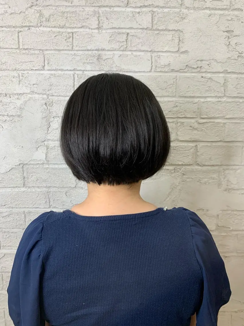 ショート ショートボブ ボブ ショートヘア ブリーチ特化 ハイトーンRYOYAのヘアスタイル
