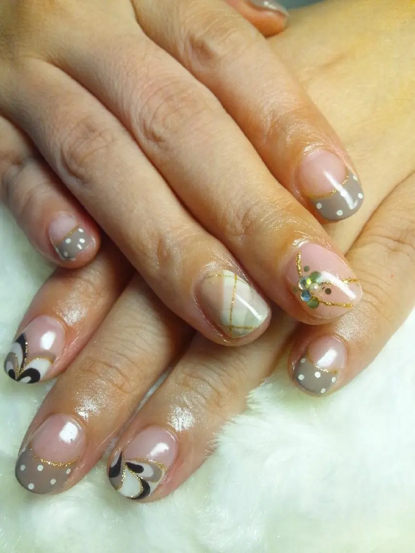 ネイル Mrs Nailのネイルデザイン