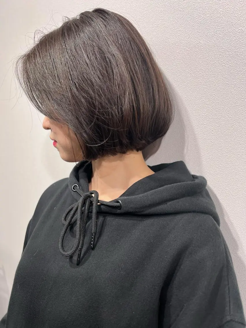 ミディアム 垢抜けのプロ🪄 honoのヘアスタイル