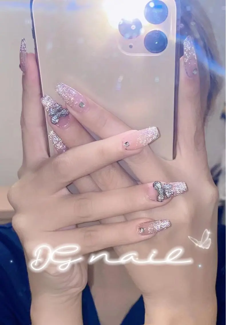 ネイル ハンドネイル ハンドケア DG nailのネイルデザイン