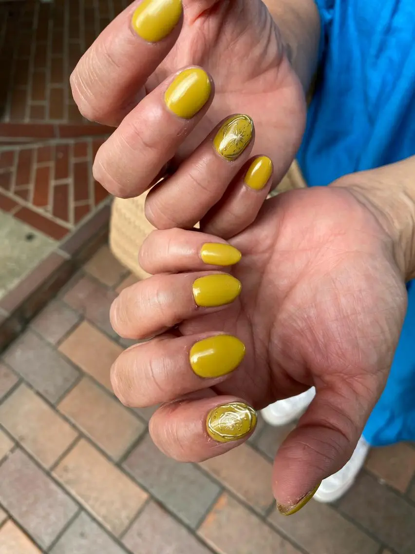 ネイル ハンドネイル フットネイル nailsalon ∞ ﾐｶﾅﾙ ∞のネイルデザイン