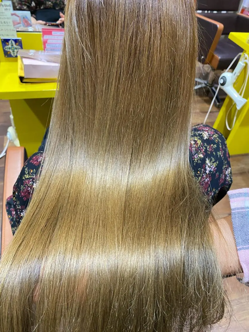 ロング 🦋透明感カラー🦋 CHIHARUのヘアスタイル