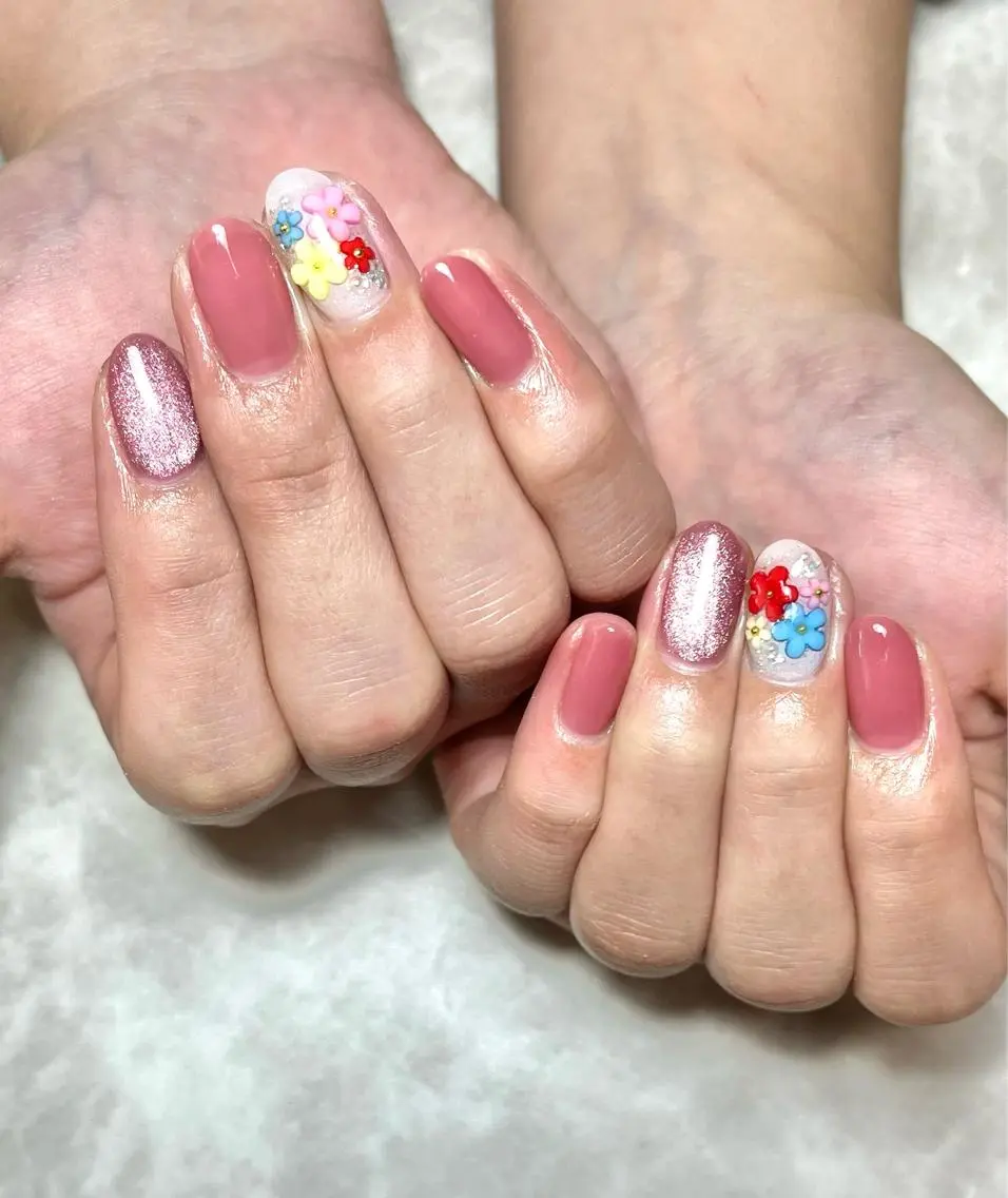 ネイル nails' it...のネイルデザイン
