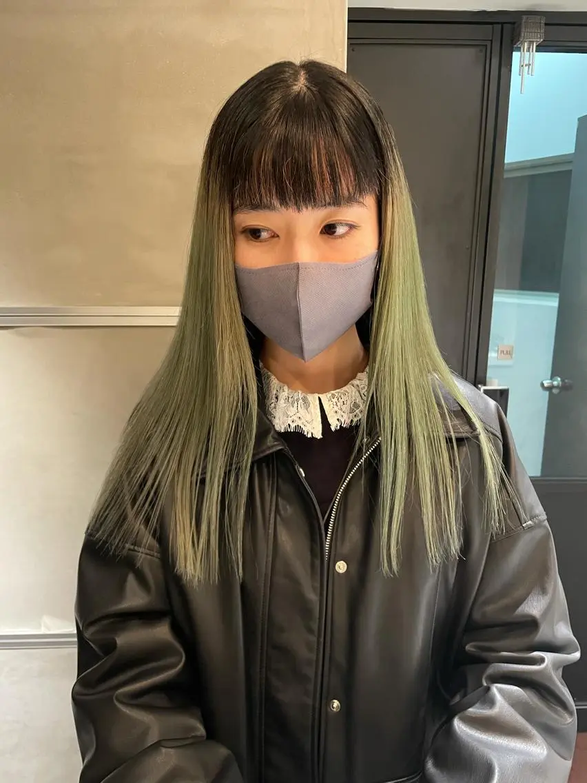 ロング カラー 大人girly🛋️ 🤍yukakoのヘアスタイル