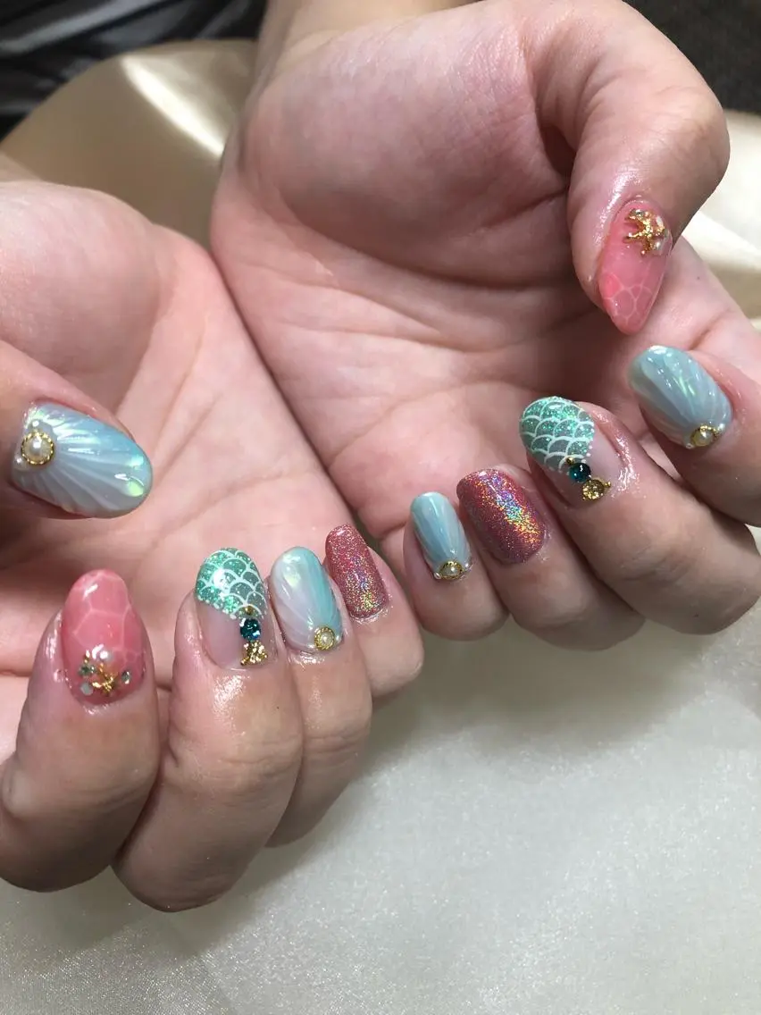ネイル sabo... nailのネイルデザイン
