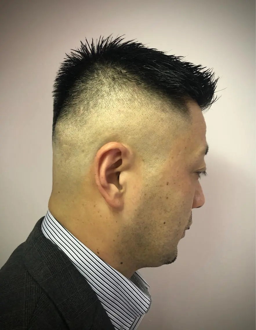 ショート 横浜 カット全般 大槻のヘアスタイル