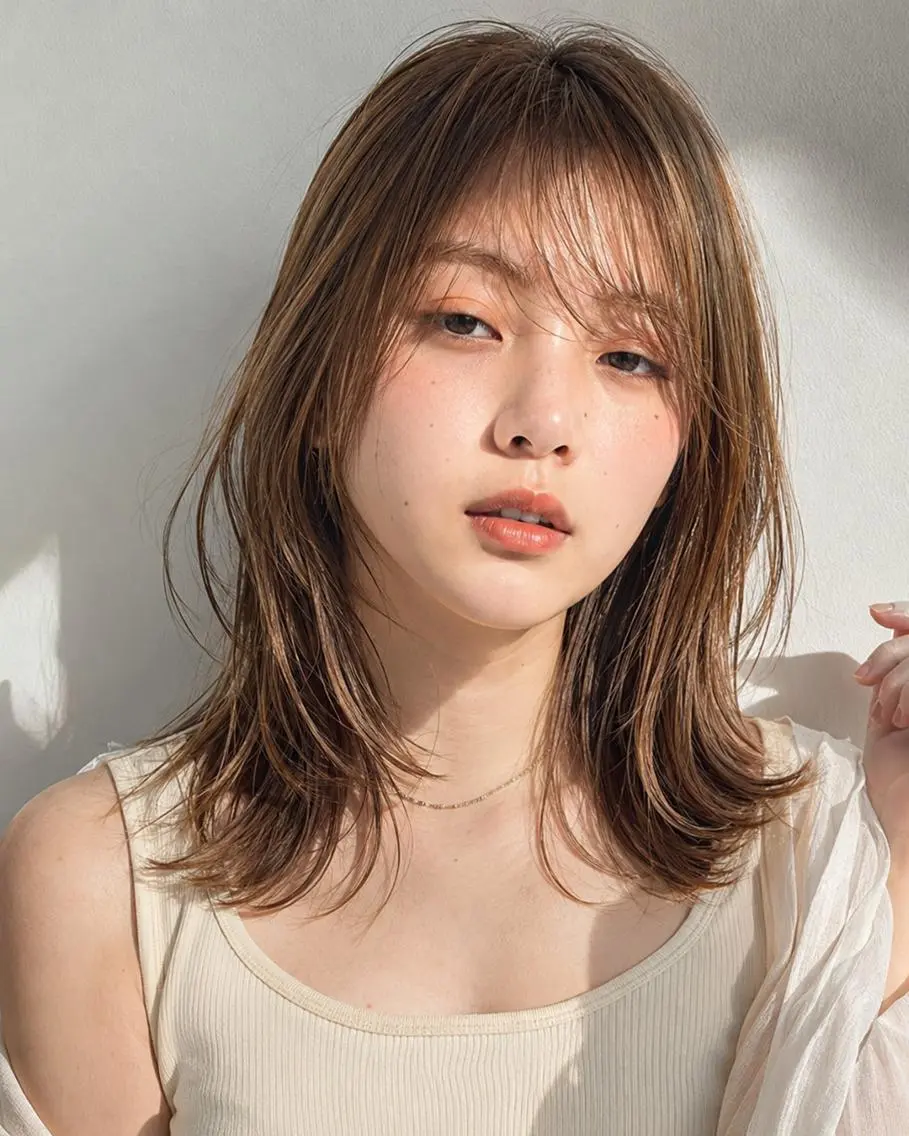カラー カラーモデル募集☆ 次郎丸尚哉のヘアスタイル