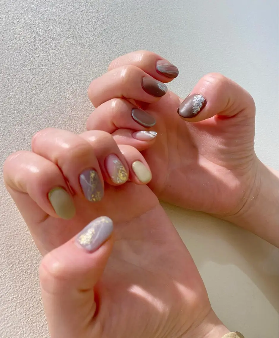 ネイル Uchida Mayunaのその他イメージ