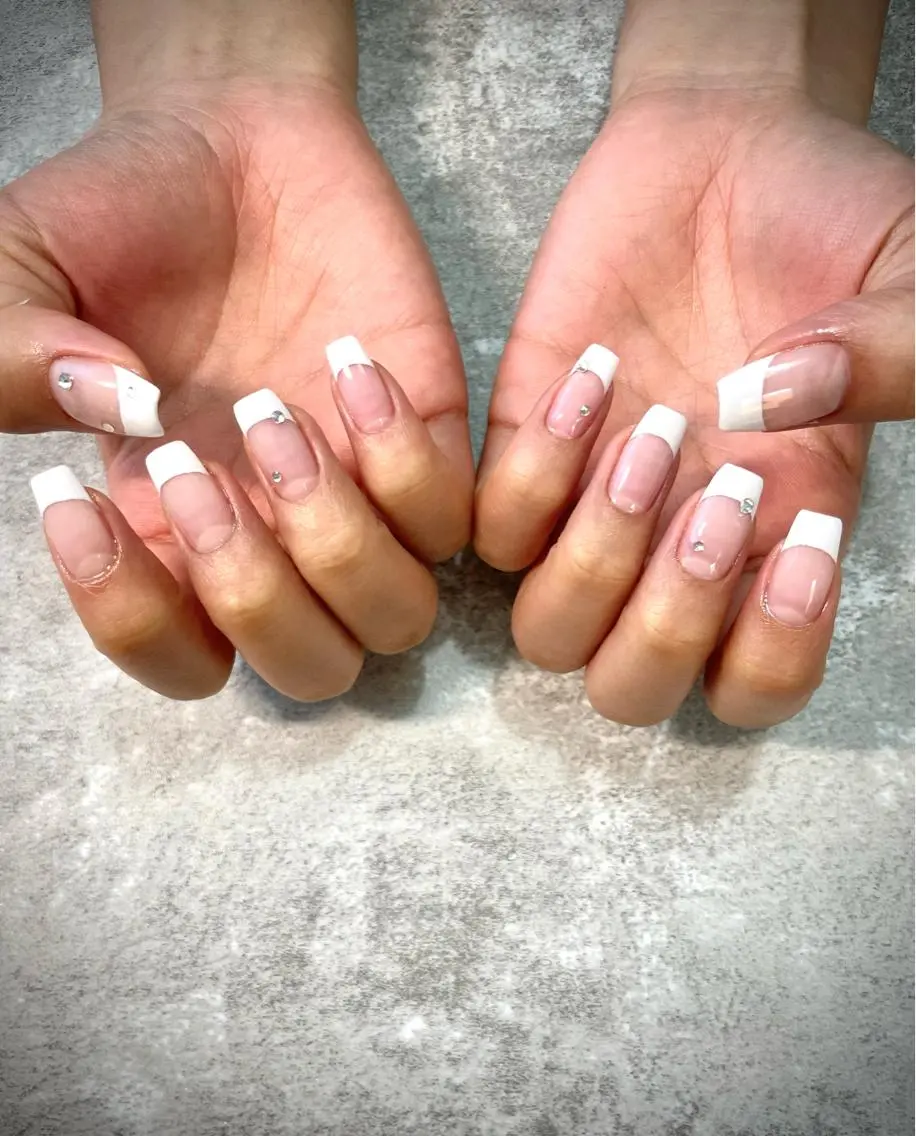 ネイル ハンドネイル nail moanaのネイルデザイン