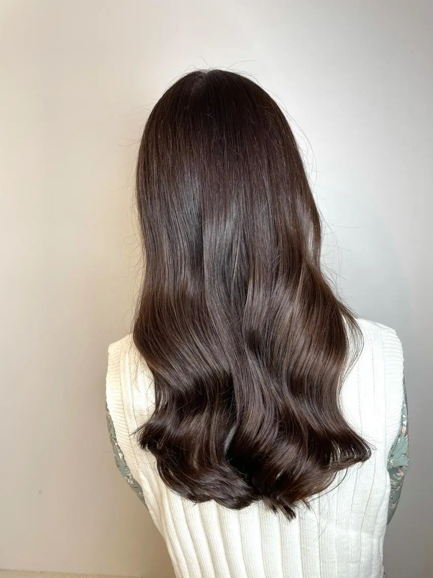 ロング shinka omotesandoのヘアスタイル