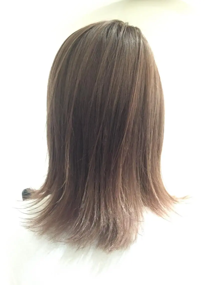 ミディアム stylist takahashiのヘアスタイル