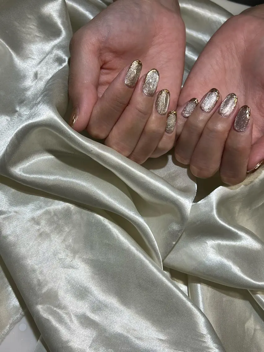 ネイル 持ち込み ハンドネイル ハンドケア Charme. NOBUKOのネイルデザイン
