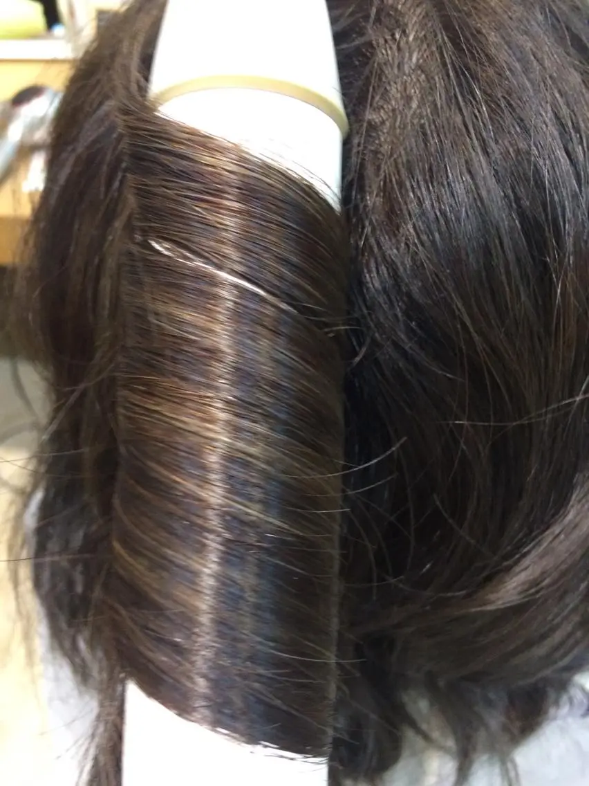 ショート ミディアム セミロング ロング カラー パーマ ヘアアレンジ キッズ ハイライトカラー ハイライト 今泉 直裕ショートボブの匠のヘアスタイル