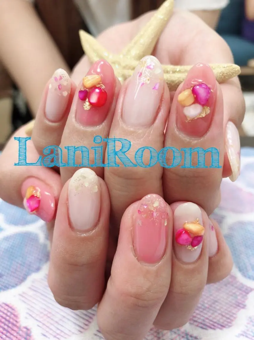 ネイル Lani Roomのネイルデザイン
