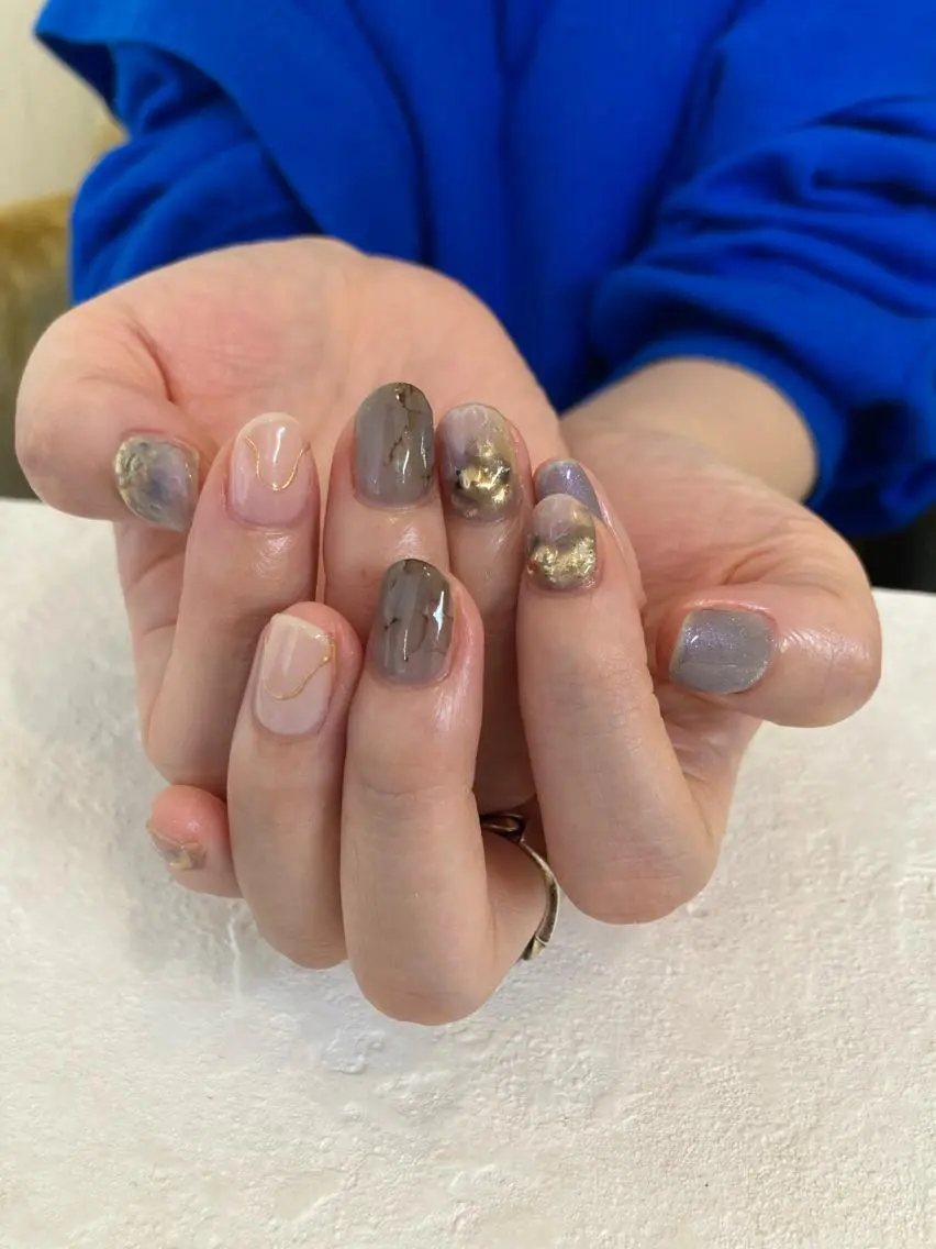 ネイル eiji nailのネイルデザイン