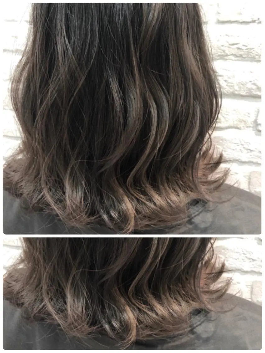 ショート 白井 秀太郎のヘアスタイル