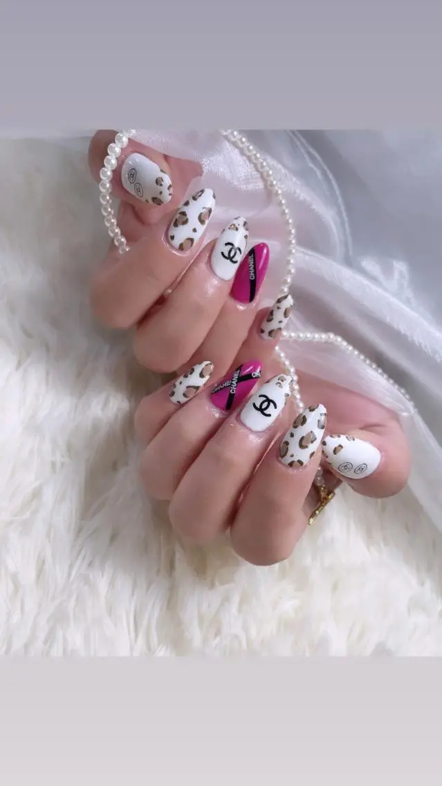 ネイル miu nailのネイルデザイン