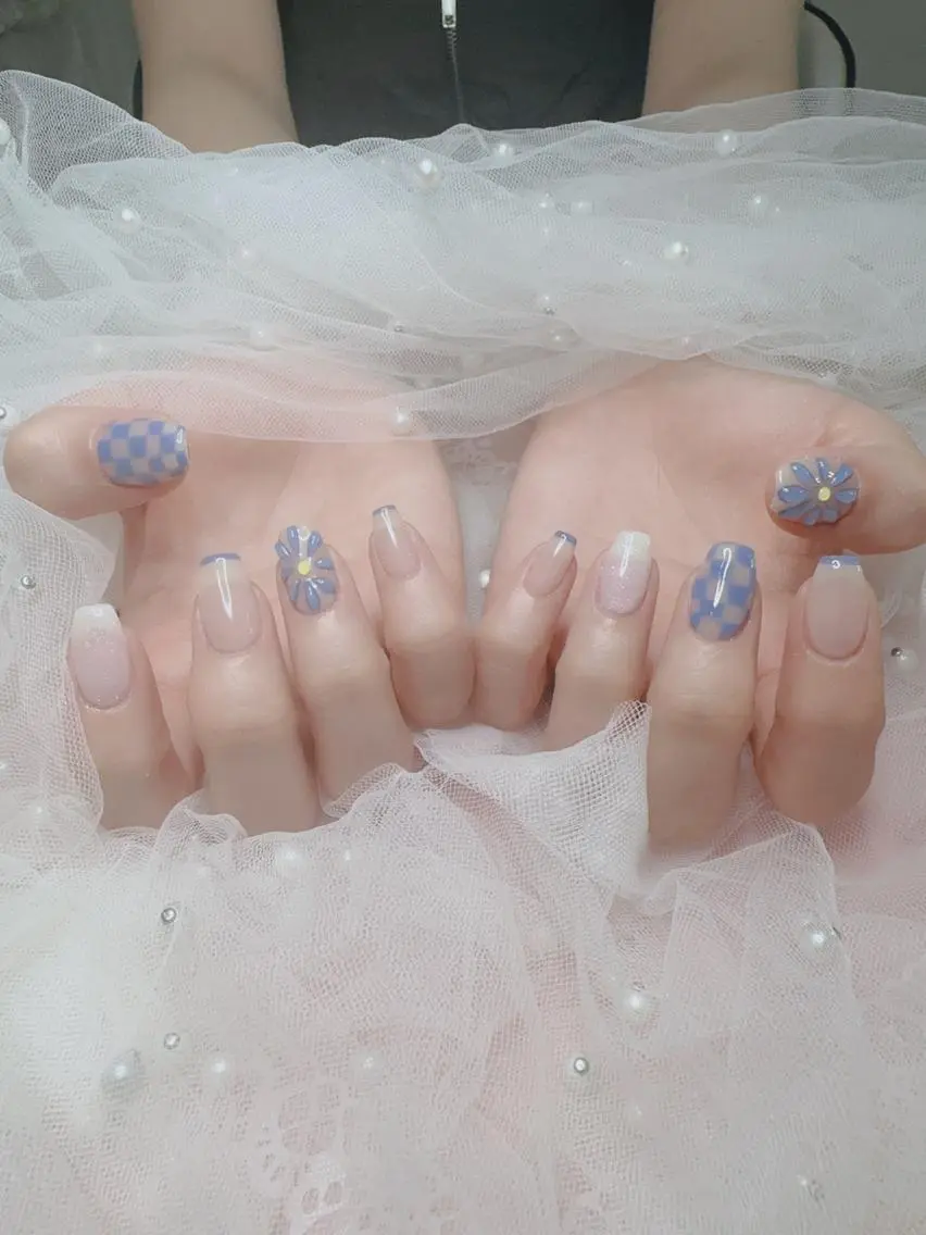 ネイル ハンドネイル nail ONE🤍のネイルデザイン