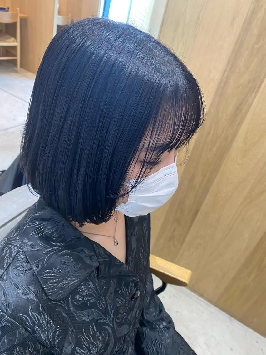 ショート 🎀透明感ナチュラル ガーリー🎀yuhiのヘアスタイル