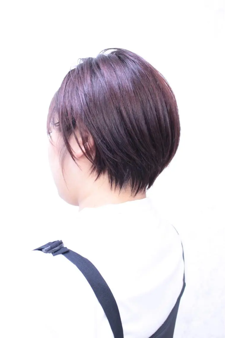 ショート 髪質改善のプロ✨りな さんのヘアスタイル