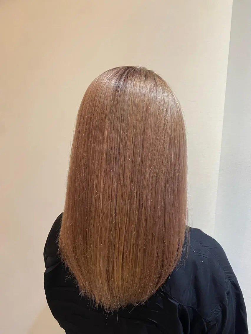 セミロング ✨メンズ特化✨ 渡邊 一平のヘアスタイル