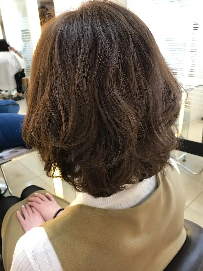 ショート カラー ハイトーンカラー 似合わせ／代表 髪質改善/山田将大のヘアスタイル