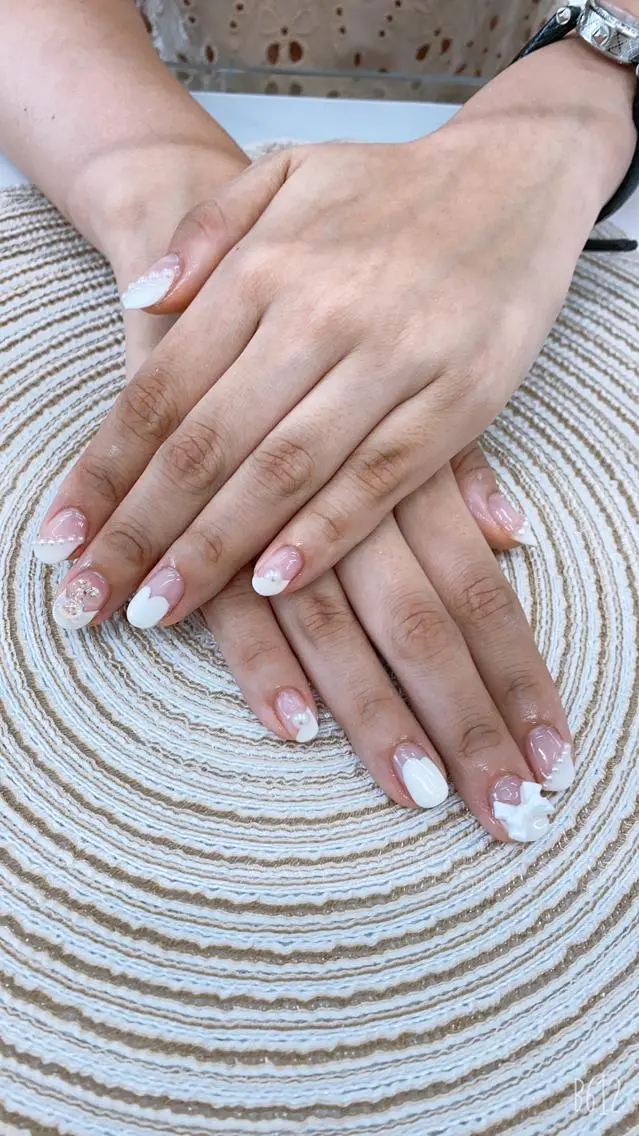 ネイル 持ち込み Romine アイラッシュ&ネイルのマツエク・マツパデザイン